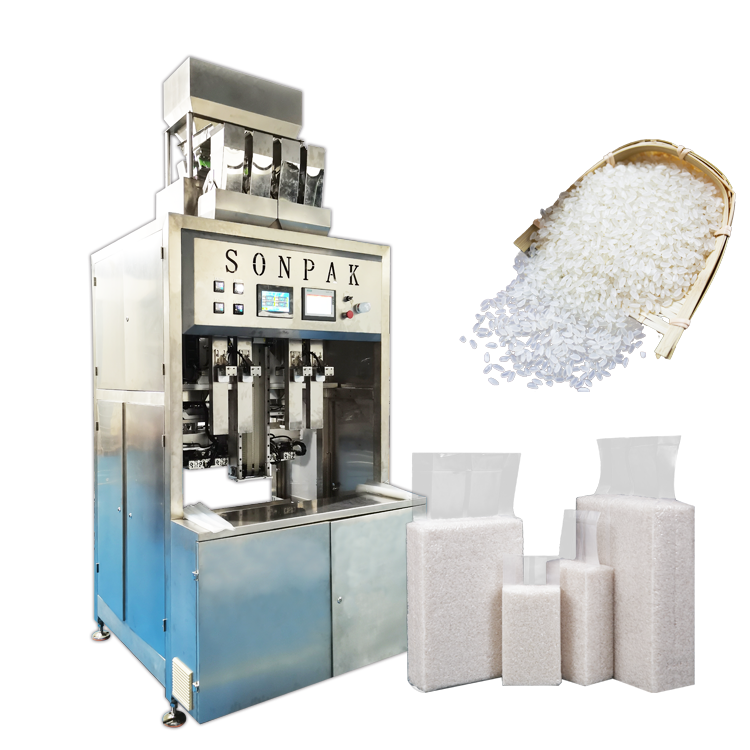 米磚真空包裝機(jī):食品加工的新革命 米磚真空包裝機(jī):食品加工的新革命